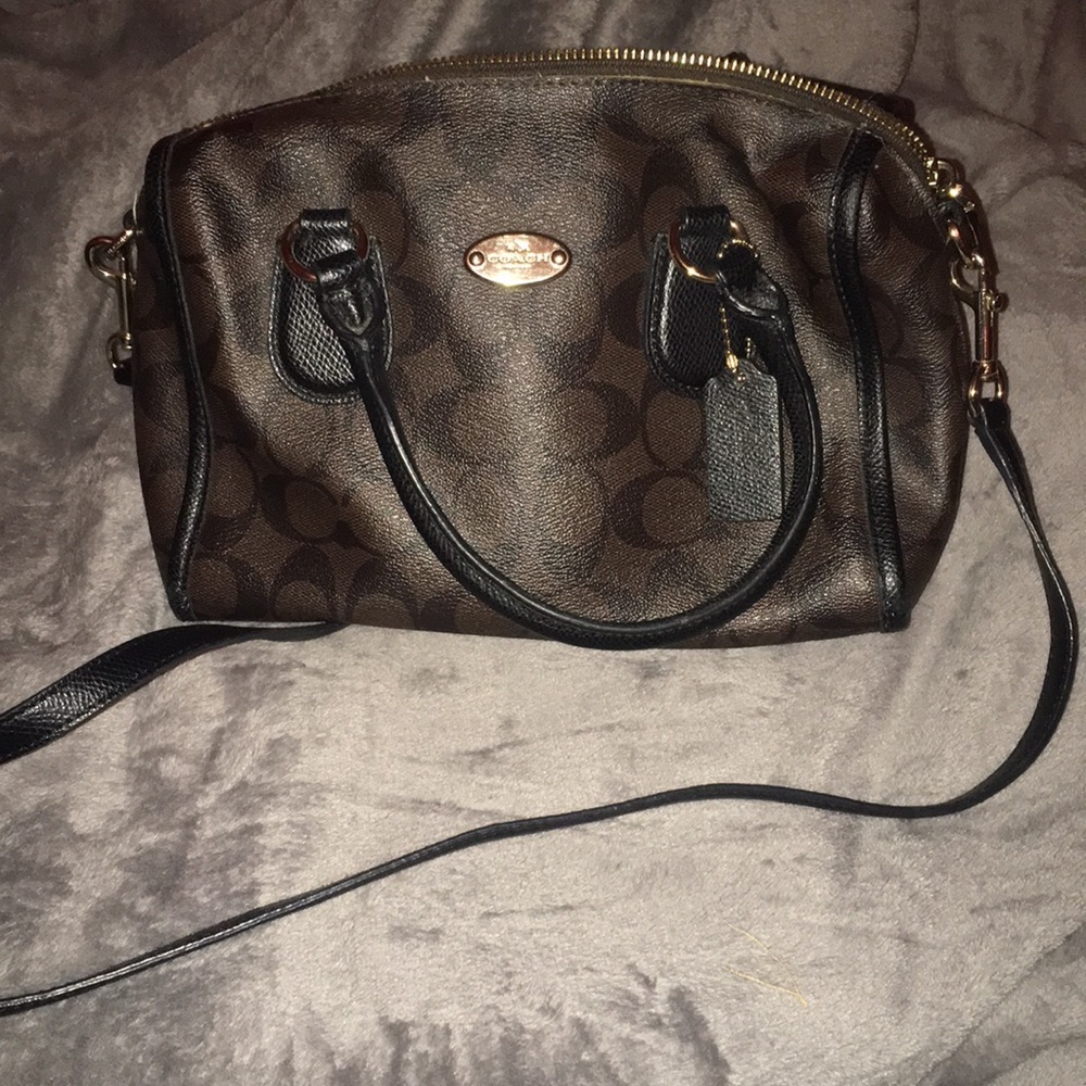 Coach purse!